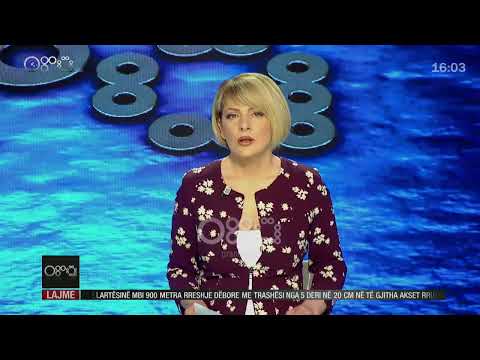 Edicioni informativ - 03 Prill 2022 - Ora 16:00 - RTV Ora