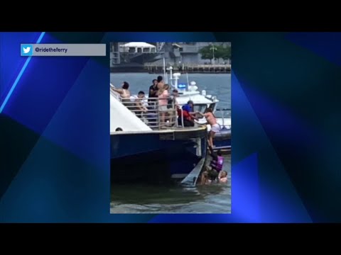 NYC Hudson River Boat Capsizing & Fatality Latest