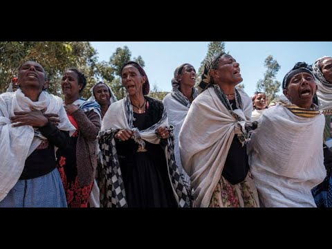 Fleeing Ethiopians describe horror of Tigray fighting