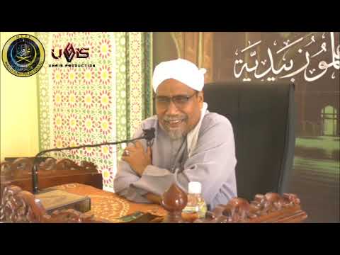 Kuliah Dhuha Ustaz Zakaria Ahmad