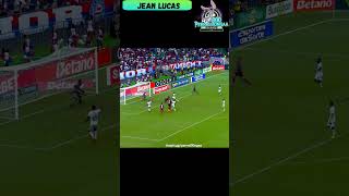 Gol do Bahia - Jean Lucas (Bahia 1x1 Vitória) Brasileirão 11/03/2026