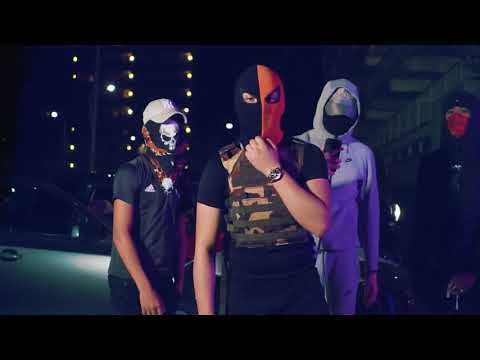 Gingahblack - Op me (Official Music Video)