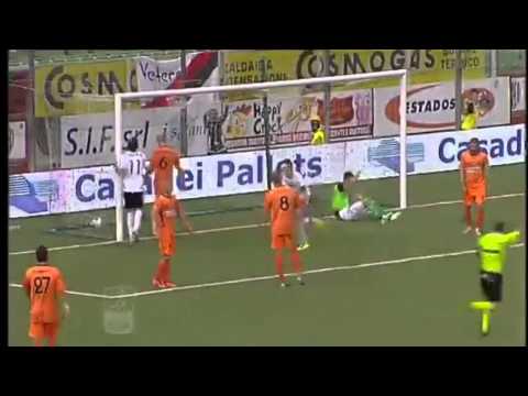 Cesena - Virtus Lanciano 1-1 Highlights