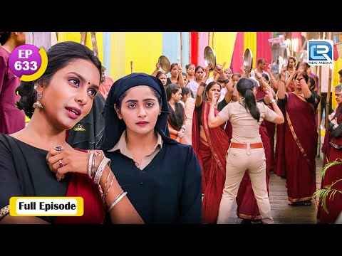 Karishma और Santosh पर किया जब चिंगारी गैंग की महिलाओ ने हमला | Maddam Sir | New Episode HD 633