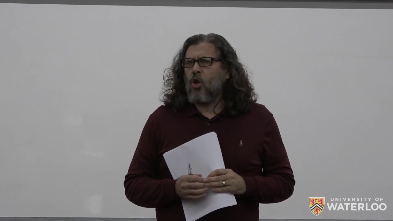 Machine Intelligence - Lecture 1 (methods, history, definitions, Turing Test)