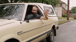 Jonny Fritz | I Love Leaving