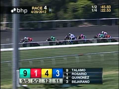 The 13th Running of the Alphabet Kisses Stakes - $60,000 Added