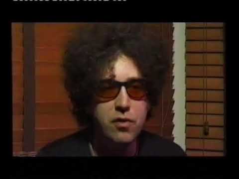 William Reid - Sean Hughes' Inside Tracks, 2000 - Beatles Vs  VU Debate