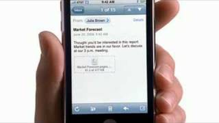 Apple iPhone 3G - Work friendly