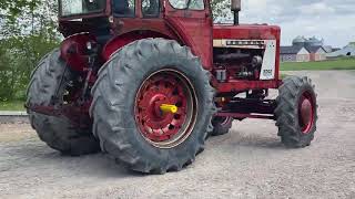 جرار بعجلات International MC CORMICK INTERNAT 806 | صورة 4 - Agroline