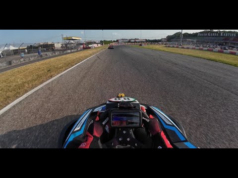 South Garda Karting Best Lap 1.05.53
