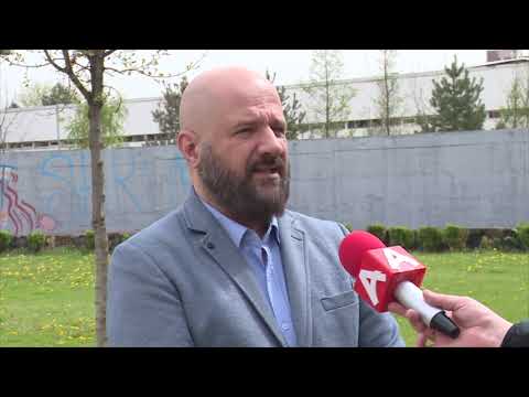 Aleksandar Ristevski - Александар Ристевски - прилог во вестите на АЛФА ТВ 01.04.2024