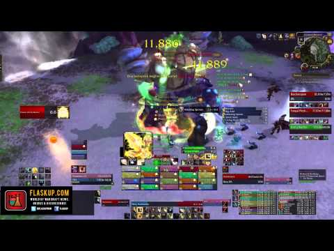 Raiding Guide - Brackenspore - Mythic Difficulty // Highmaul Raid