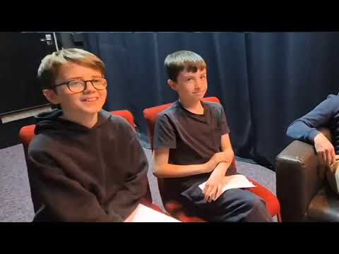 YouTube video