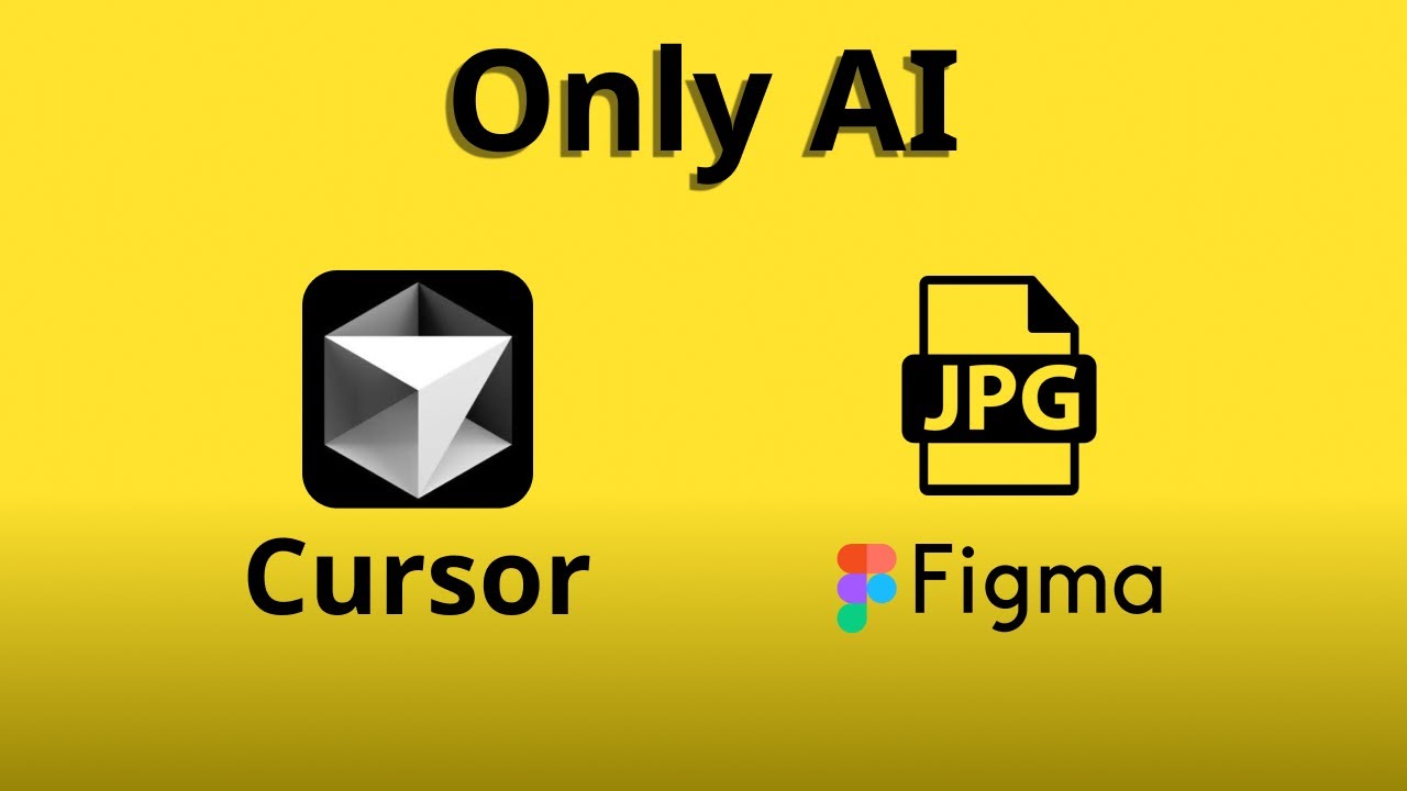 Cursor ile Tasarımı Koda Dönüştür