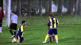 preview picture of video 'V_Valsanterno - Ponticelli 1-1 Highlights RIDOTTI'