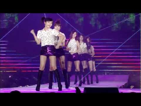 120303 T-ara KISS in TOKYO