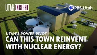 TerraPower Nuclear Technology in Wyoming [FULL EPISODE: Utah's Power Pivot E3]