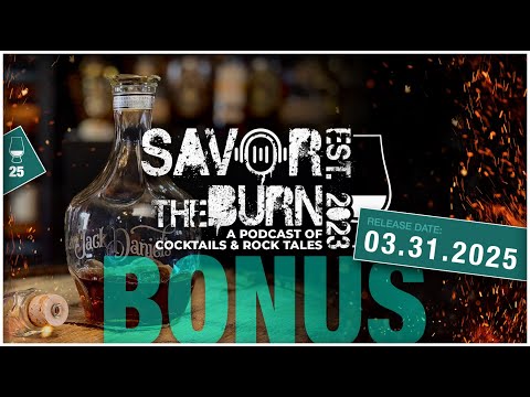 Bonus - Our first adventure with starting an Infinity Bottle!