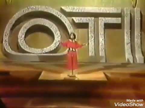 ana gabriel en el oti
