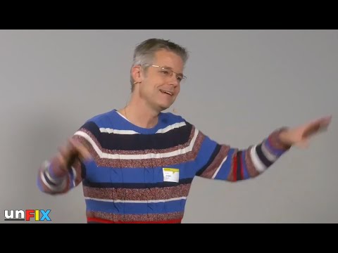 Versatile Organization Design with the unFIX Model by Jurgen Appelo