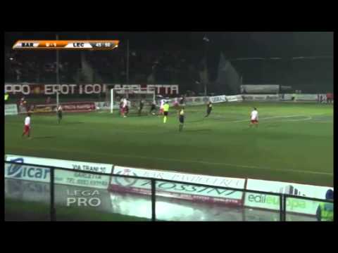 TELEREGIONE BARLETTA LECCE 1 1