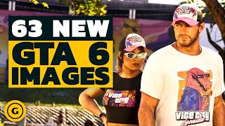 GTA 6 (Grand Theft Auto VI) - All 63 New Screenshots For You To Examine thumbnail