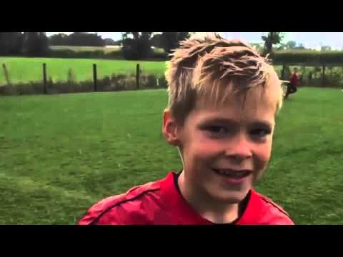 Rangers Opdorp - promo filmpje U9 blauw