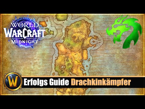 Erfolgs Guide: [Drachkinkämpfer von Kalimdor]