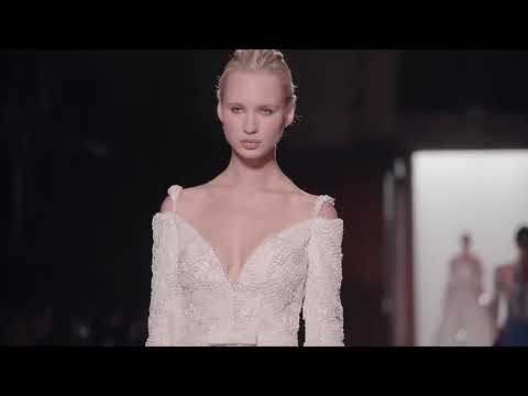 Tony Ward Couture - Spring Summer 2018 Fashion Show Paris