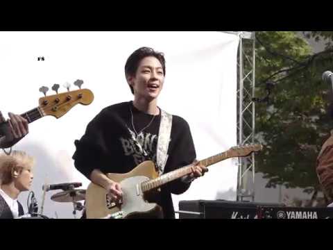 191025 여의도 스치듯라이브 The Rose - 포토그래퍼 우성 focus