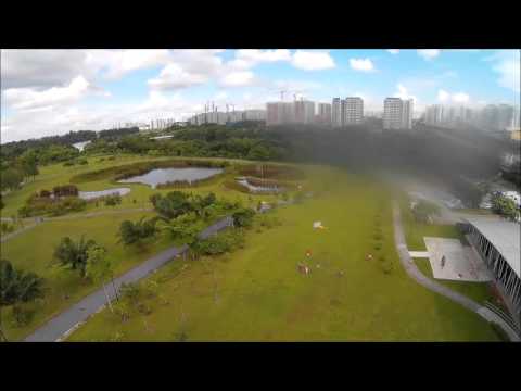 LS-210 - Nice evening flight (27th Dec 2015)