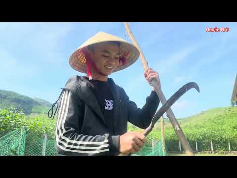 Ba chị em nhà Huyền Hrê được mẹ giao nhiệm vụ và tâm sự chuyện ngày xưa