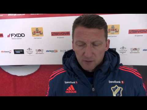 - Ikke veldig bekymret