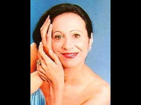 Eliete Negreiros - AZULÃO - Jayme Ovalle e Manuel Bandeira - gravação de 1992