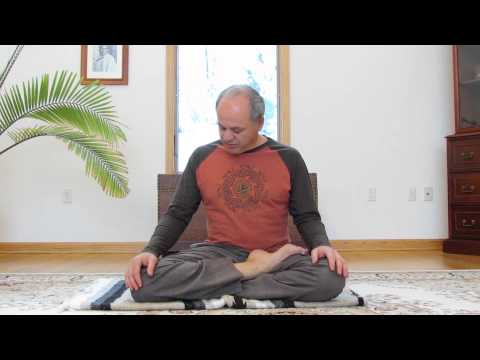 Meditation and Meditators: How to Sit in Half Lotus