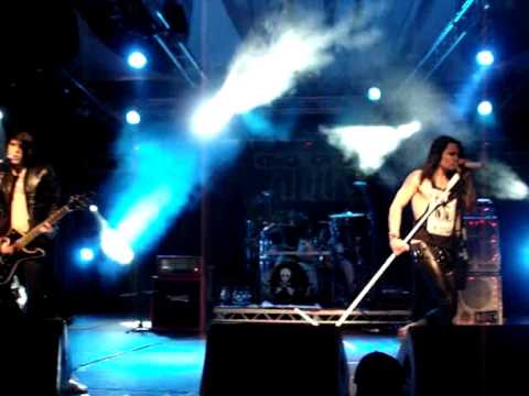 SPiT LiKE THiS Live At Hard Rock Hell III: Part 1 of 4 (2009)