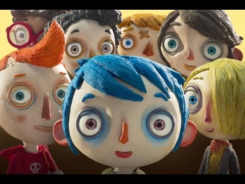 My Life as a Zucchini  Official Trailer #1[2017]
