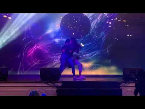 Hey DJ (Remix) Dance Performance 💜