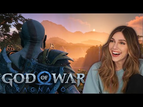 Freya's Missing Peace | God Of War Pt. 9 | Marz