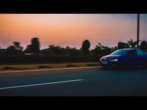 Trip Down South in my Skoda Rapid Onyx - Highway Mileage Test