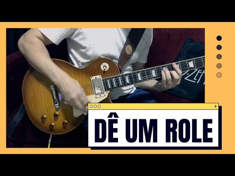 Dê Um Rolê - Zizi Possi