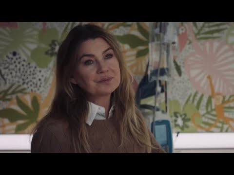 Greys Anatomy 20x05 Meredith misses Derek