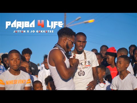 Jetten Ft Jo Gekketsz - Pariba 4 Life (Official Video)🔥🔥