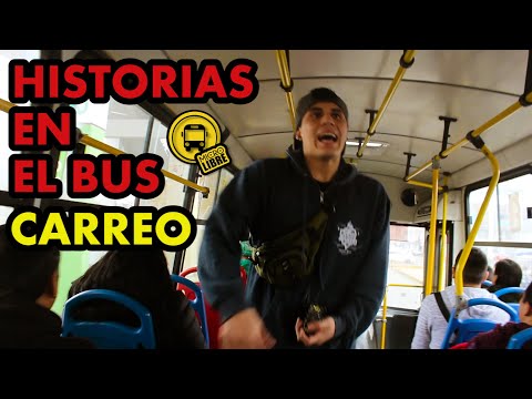 B1 | EL CARREO DE CEVAS | "MIS PAPÁS ESTÁN ORGULLOSOS DE MI" | #HISTORIASENELBUS