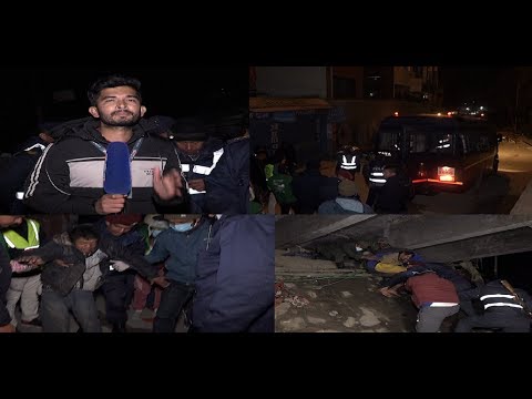 किन सडकमा सुत्छन मानिस ? - ISSUE OF THE DAY