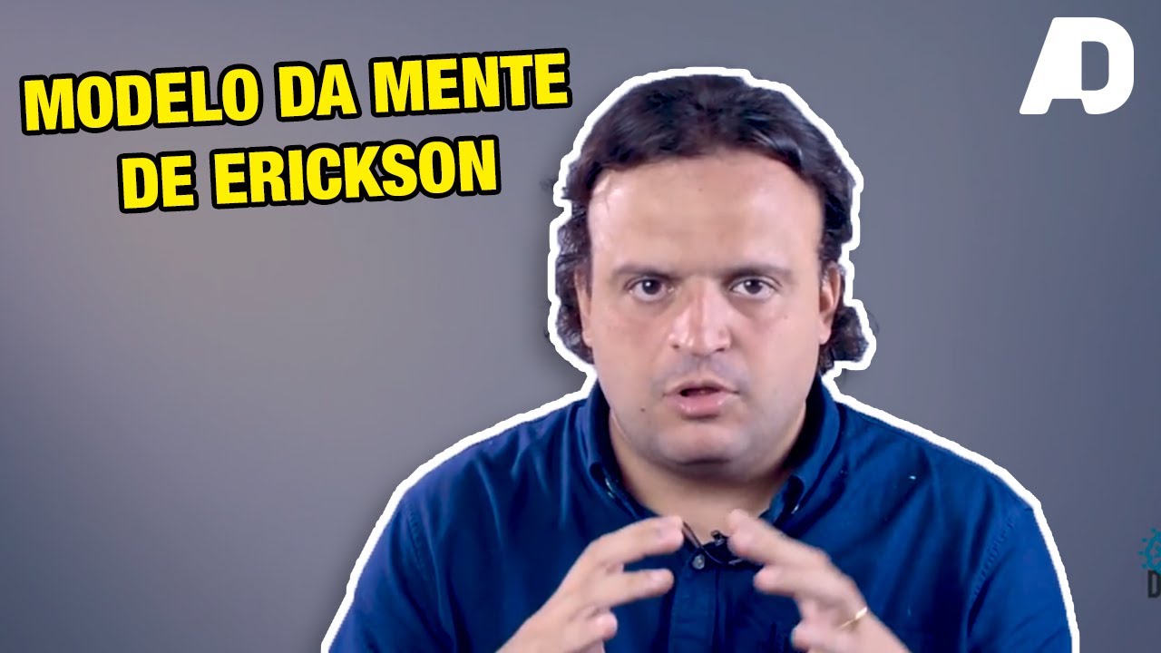 Hipnose Disfarçada - Modelo da Mente de Milton Erickson