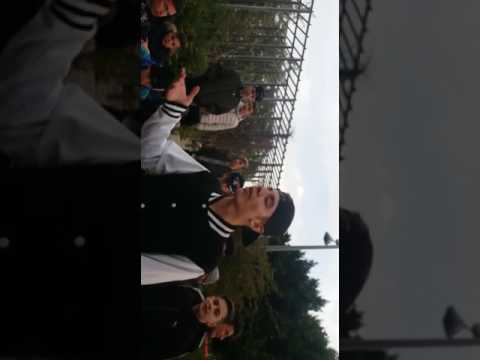 Leon vs Warrior 1era Ronda - CojoBattle