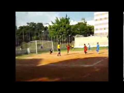Flamengo Vl.Maria 2 x 1 Estrela Azul - Copa Ives Ota (Negritude) em 25/01/2014