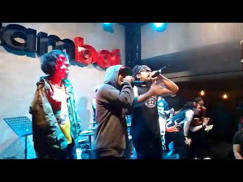 Bundak sa Letra - NoPetsAllowed